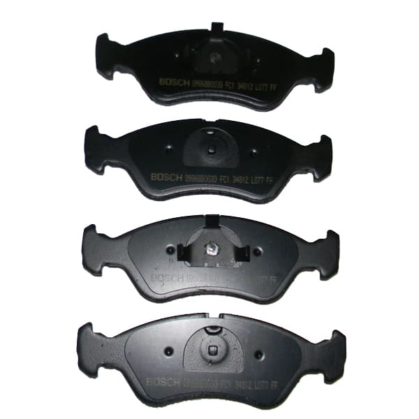 Jgo pastillas freno bosch vectra 2.2 t/tev.