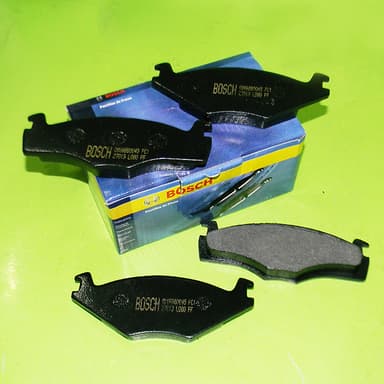 JGO PASTILLAS FRENO BOSCH POLO/GOLF