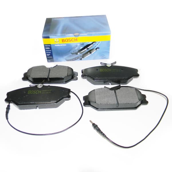 Jgo pastillas freno bosch laguna / scenic 2.0