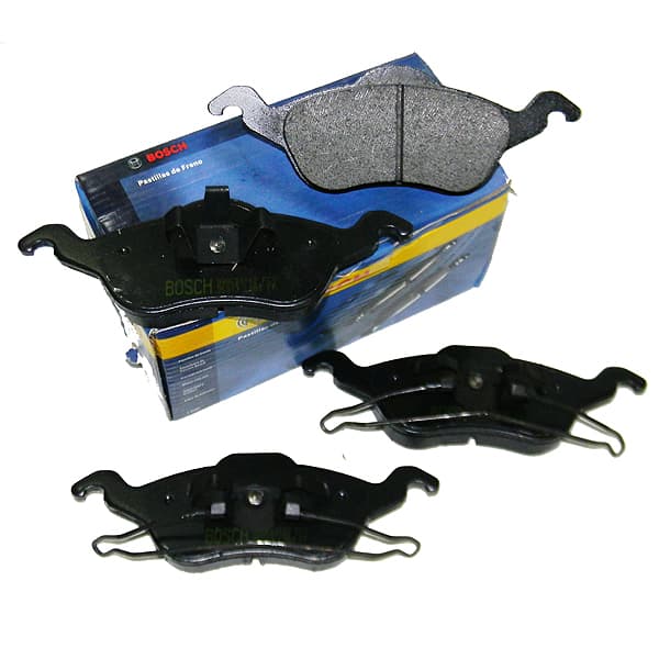 Jgo pastillas freno bosch teves 1.8tdi focus99