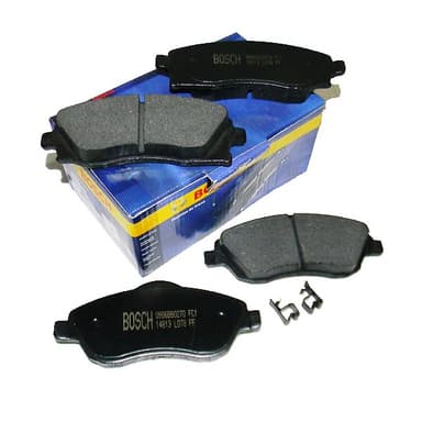 JGO PASTILLAS FRENO BOSCH CORSA II