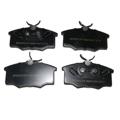 JGO PASTILLAS FRENO BOSCH T/VARGA GOL III/IV
