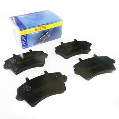 JGO PASTILLAS FRENO BOSCH 2.5DCI /2.8 MASTER 02/