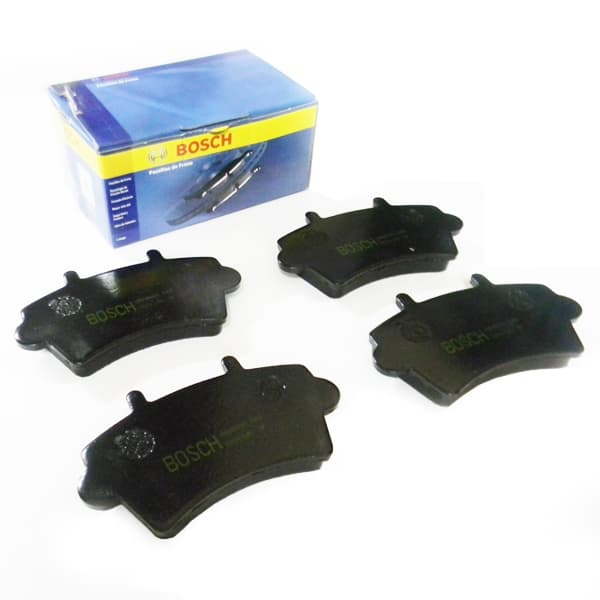 Jgo pastillas freno bosch 2.5dci /2.8 master 02/