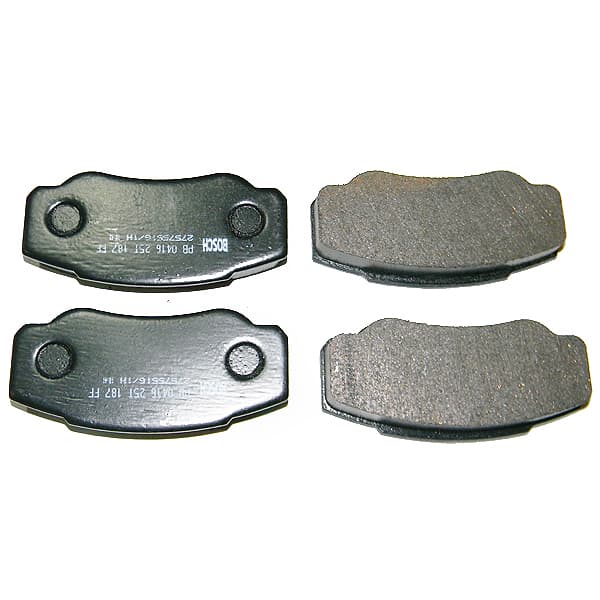 Jgo pastillas freno bosch tras citroen/ducato