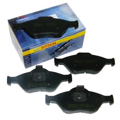 JGO PASTILLAS FRENO BOSCH (TEVES) ECOSPORT 03/