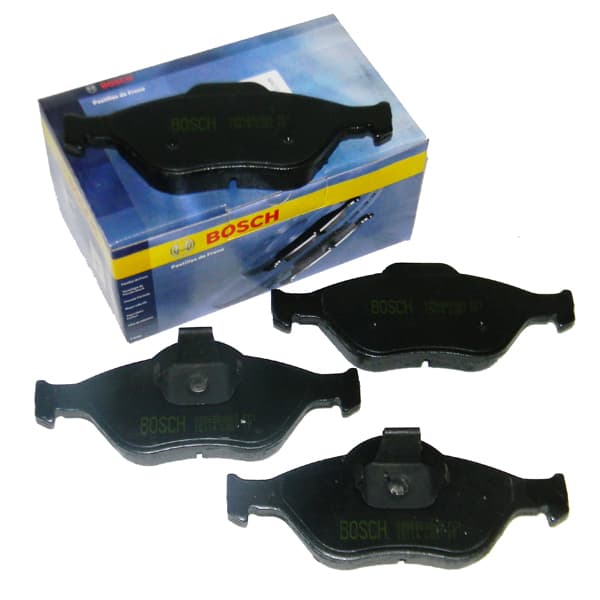 Jgo pastillas freno bosch (teves) ecosport 03/
