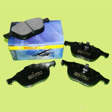 JGO PASTILLAS FRENO BOSCH FOCUS II
