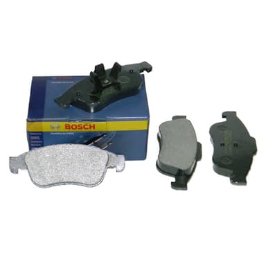 JGO PASTILLAS FRENO BOSCH FLUENCE/ DUSTER