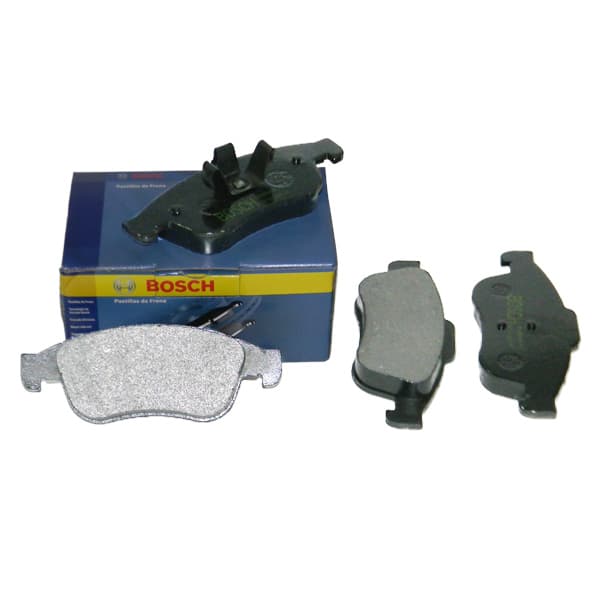 Jgo pastillas freno bosch fluence/ duster
