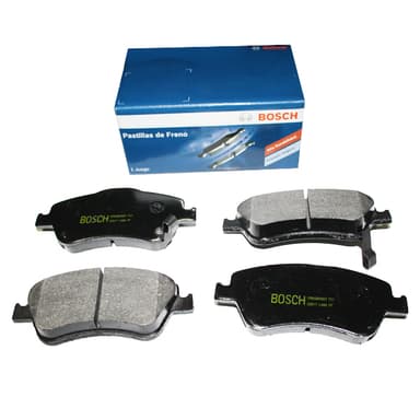 JGO PASTILLAS FRENO BOSCH TOYOTA COROLLA 08/