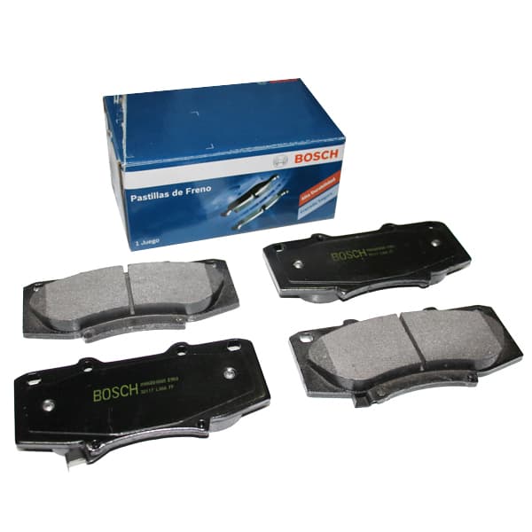 Jgo pastillas freno bosch hilux 05/15 pos981