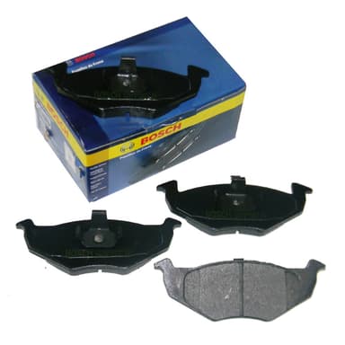 JGO PASTILLAS FRENO BOSCH T/TEVES GOL TREND 10/