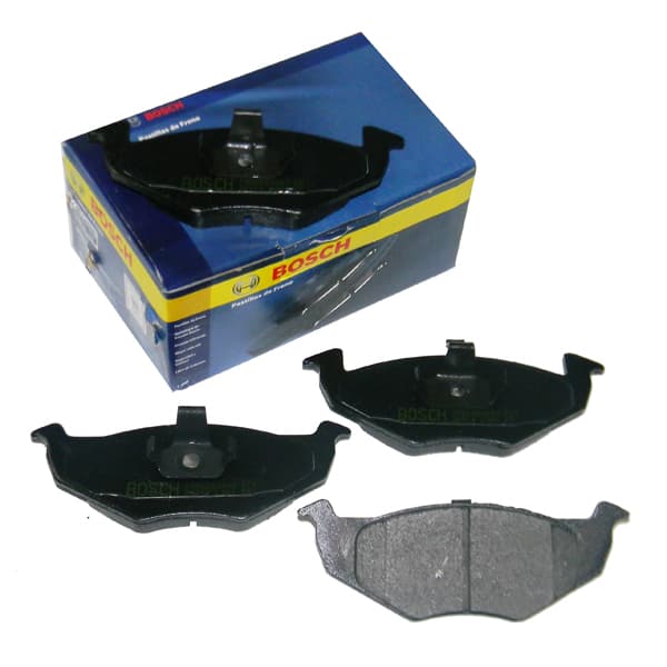 Jgo pastillas freno bosch t/teves gol trend 10/