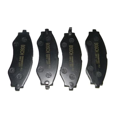 JGO PASTILLAS FRENO BOSCH AVEO