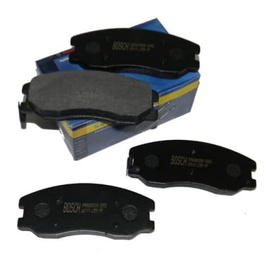 JGO PASTILLAS FRENO BOSCH DEL 06/ CAPTIVA