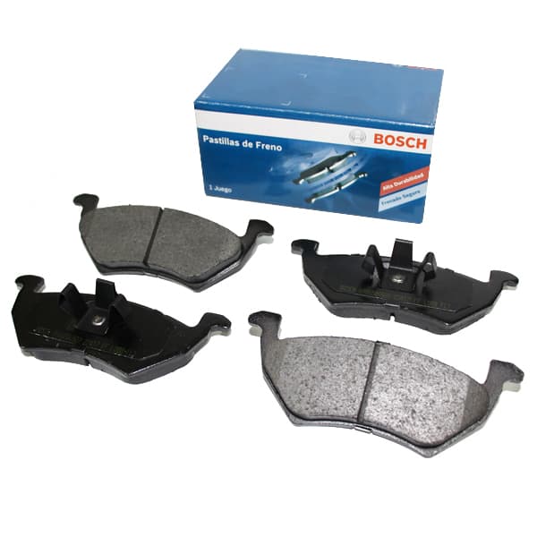Jgo pastillas freno bosch voyage 10/sav/ gol 12/*
