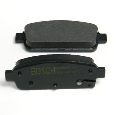 JGO PASTILLAS FRENO BOSCH TRAS CRUZE 2012/