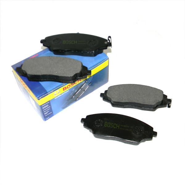 Jgo pastillas freno bosch sonic-spin-aveo-cobalt
