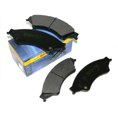 JGO PASTILLAS FRENO BOSCH FORD RANGER 12/