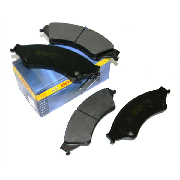 Jgo pastillas freno bosch ford ranger 12/