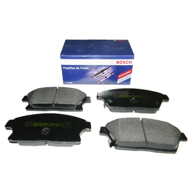 JGO PASTILLAS FRENO BOSCH CRUZE II 08/11