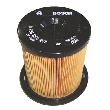 FILTRO COMBUSTIBLE BOSCH CLIO/KANGOO 1.9 D**