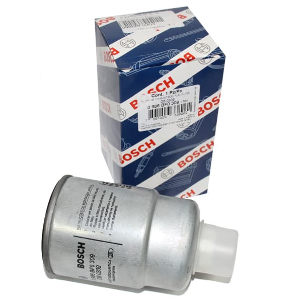 Filtro combustible bosch antiburbuja 1.7 duna /pal