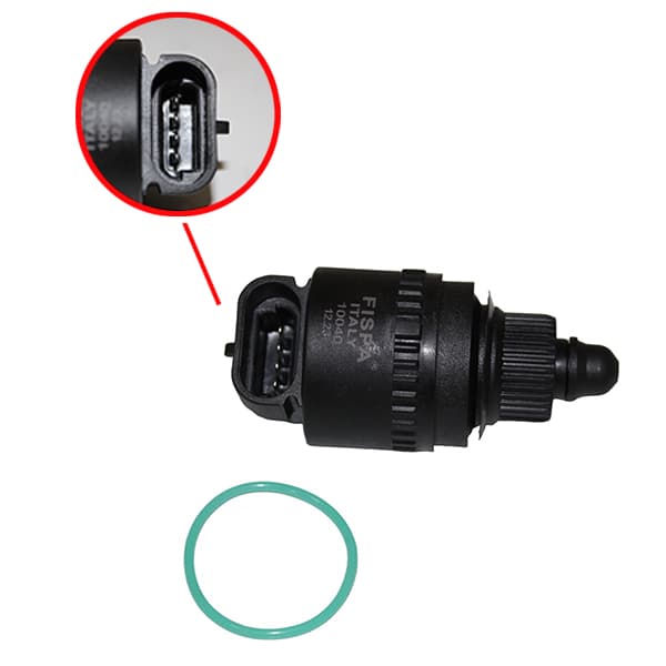 Motor paso a paso palio / duna /uno 1.3 mpi fire