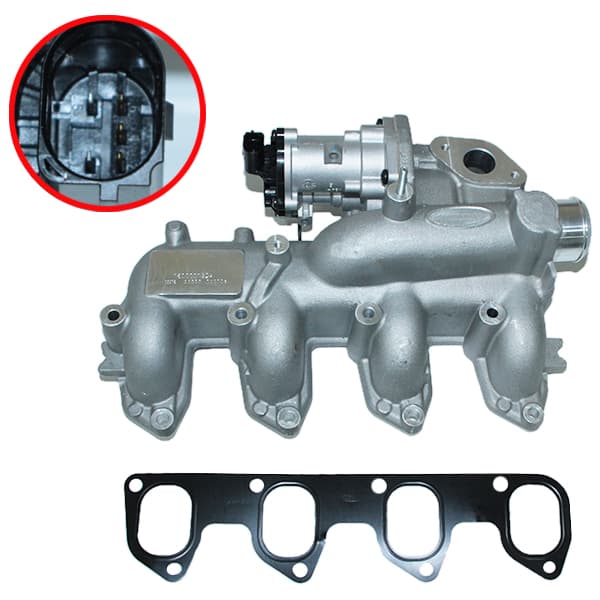 Valvula egr focus/s-max/galaxy/mondeo/transit