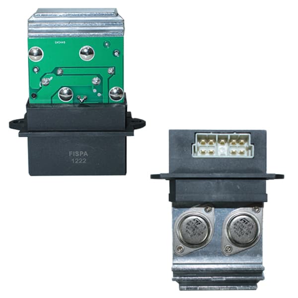 Resistor master/clio/r19/r21/chamade