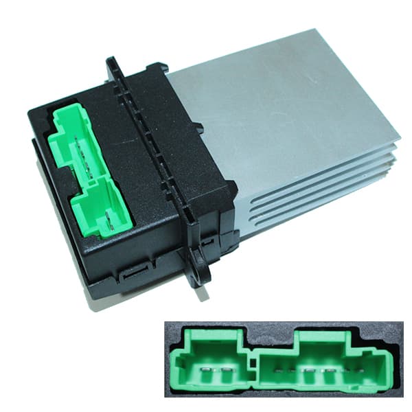 Resistor scenic/megane/pg 406/cic3/c5
