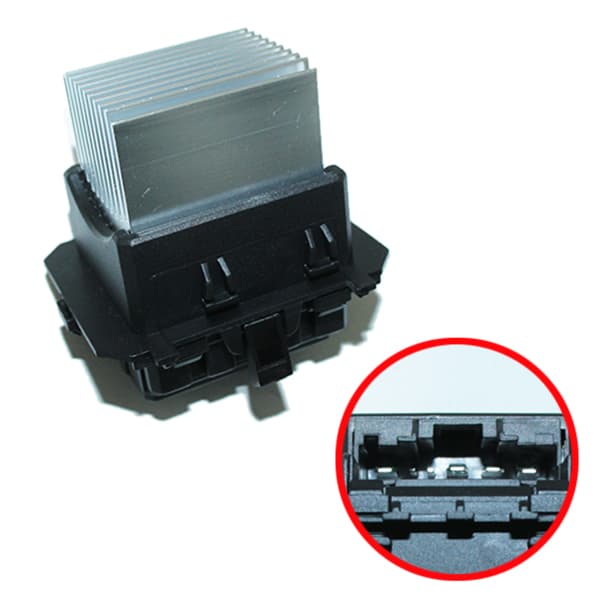 Resistor fluence/megane/scenic/pg 308/408