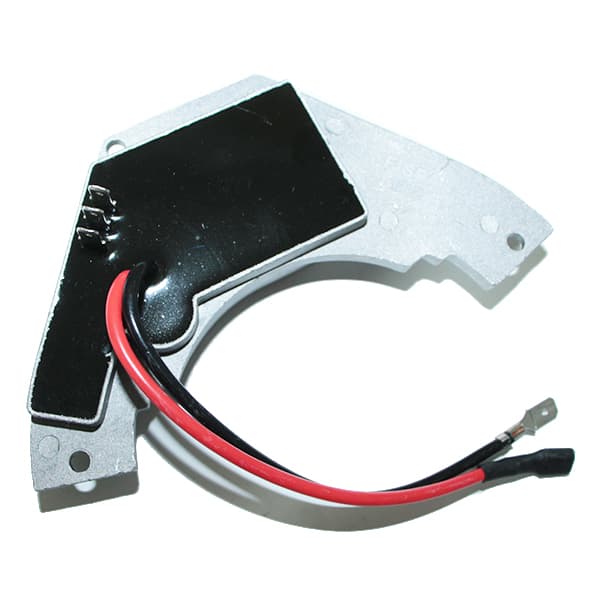 Resistor 306 1.6 16v / 2.0 n / 1.9 d