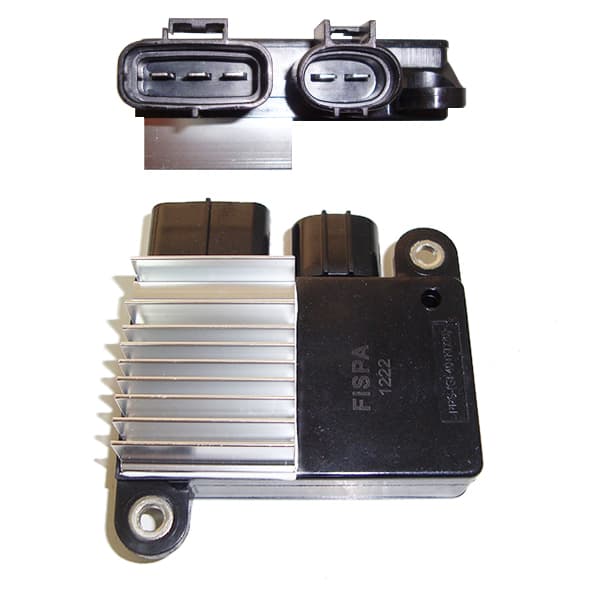 Resistor toyota hilux / corolla 1.6 xli