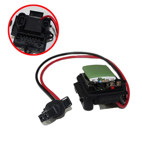 Resistor renault megane i