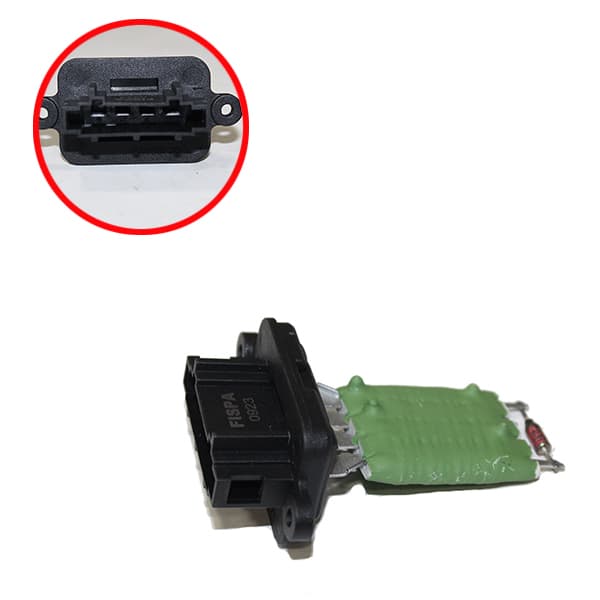 Resistor sandero / duster / logan