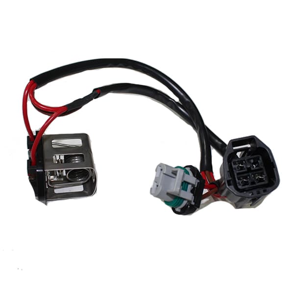 Resistor focus 1.6/2.0 03/09 duratec/zetec/rocam