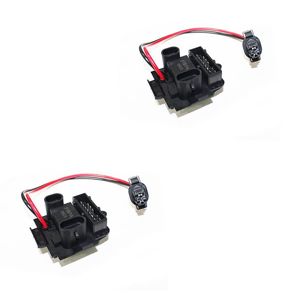 Resistor renault megane / clio ii /