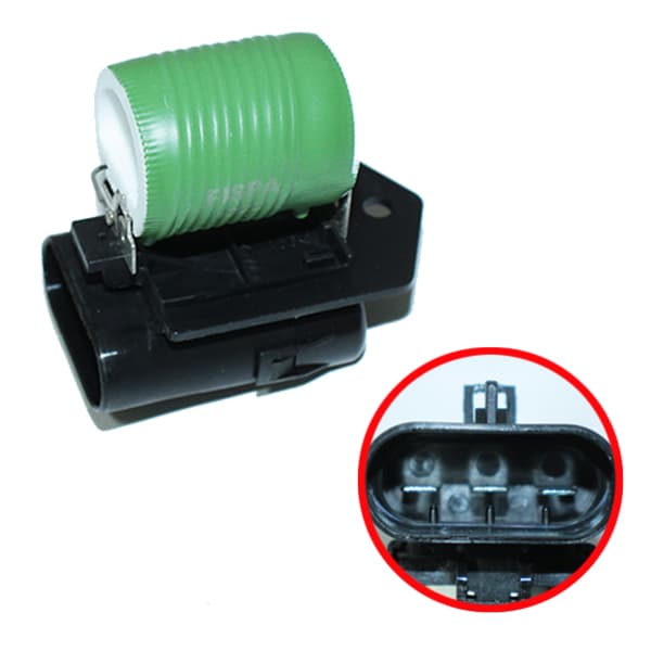 Resistor ch corsa / meriva / fi punto