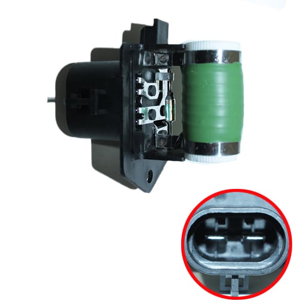 Resistor fiat punto 1.3 jtd / corsa 1.7 d