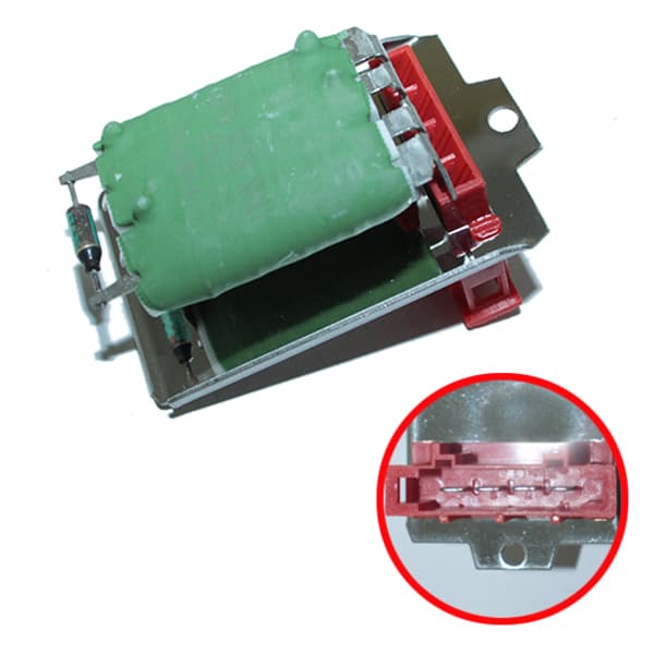 Resistor passat 1.8 / 1.8t / 2.8