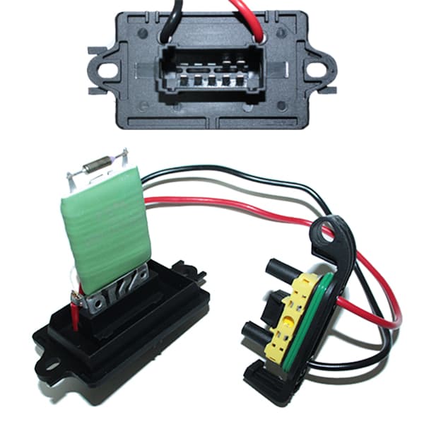 Resistor megane 1.6/2.0 16v - 1.5/1.9