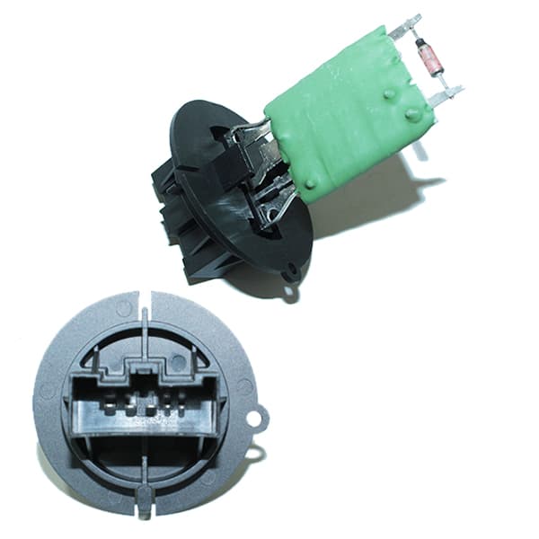 Resistor 206/207/307/c3/xsara picasso