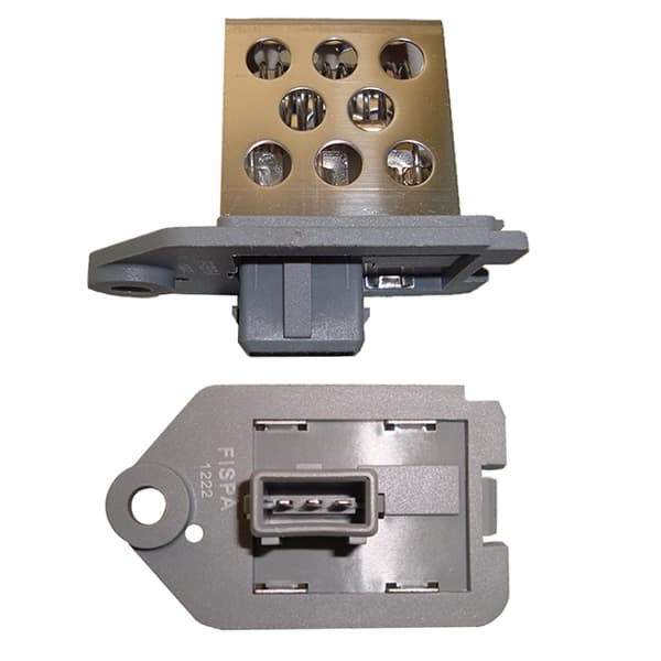 Resistor 206/207/406/807/c3/partner/xsara picasso