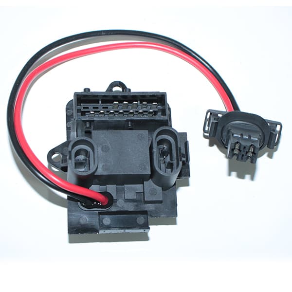 Resistor clio ii / kangoo 1.2/1.6 16v - 1.5 dci