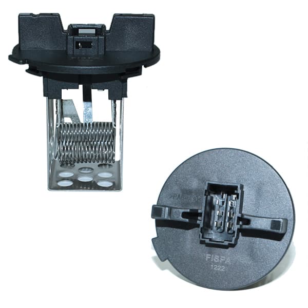 Resistor peugeot 307 citroen c4