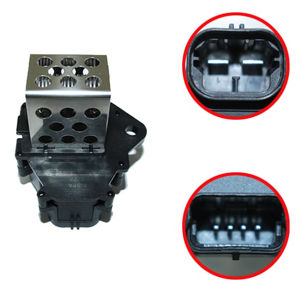 Resistor 307/308/408/3008/5008/partner/c4/berlingo