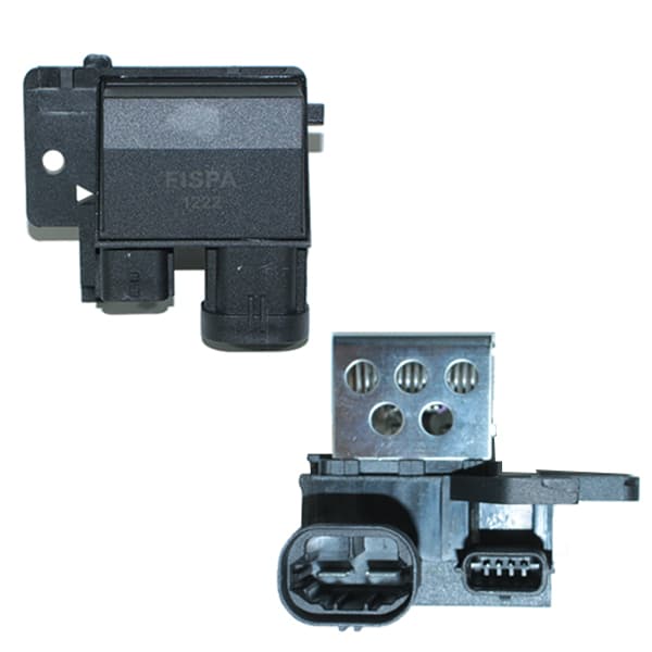 Resistor logan/sandero/kangoo/duster