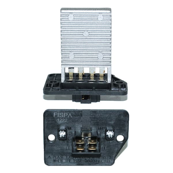 Resistor ford ranger 2.2 / 2.5 / 3.2